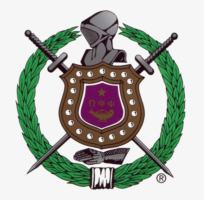 Omega psi phi fraternity logo greek university shield letters crest partners shippensburg clubs national sigma letter alpha collections