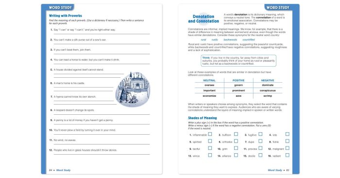 Vocabulary sadlier workbook kolbe