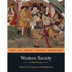 A history of western society 11th edition