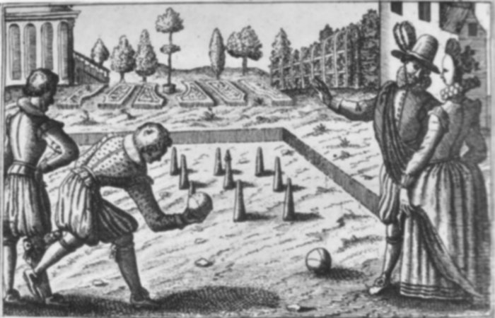 Sports in the elizabethan era