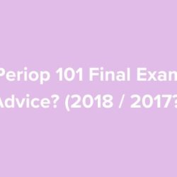 Periop 101 final exam 2023