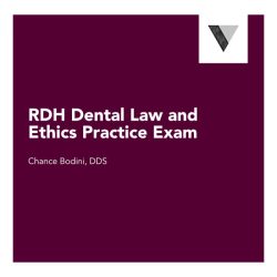 Dental law and ethics exam answers