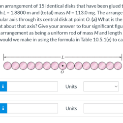 Chegg disks transcribed